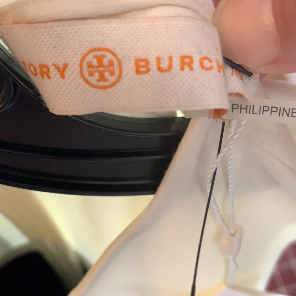 Tory Burch color block dress. New with tags. 348‎ retail
